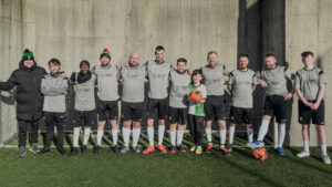 Transplant Football Ireland